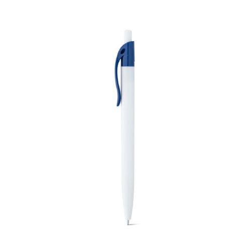 MARS - Stylo à bille en ABS avec clip coloré