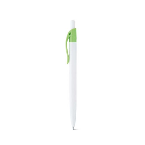 MARS - Stylo à bille en ABS avec clip coloré