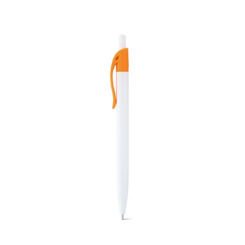 MARS - Stylo à bille en ABS avec clip coloré