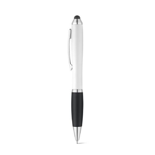 SANS - Stylo avec mécanisme twist et clip en métal
