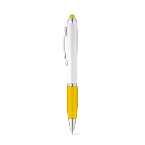 SANS - Stylo avec mécanisme twist et clip en métal
