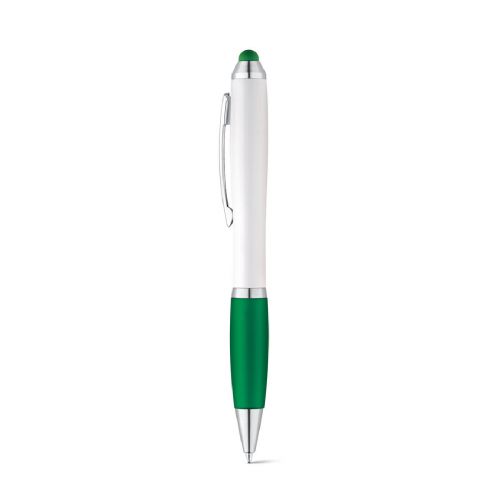 SANS - Stylo avec mécanisme twist et clip en métal