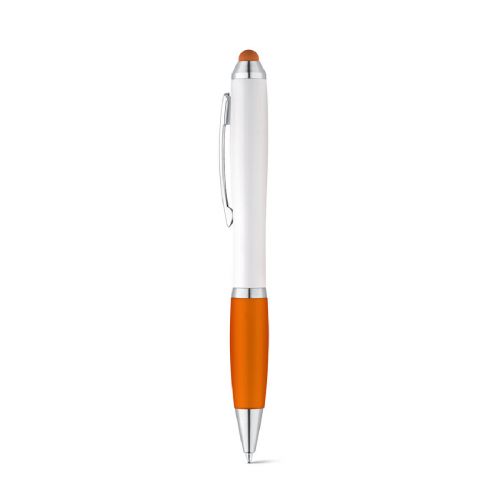 SANS - Stylo avec mécanisme twist et clip en métal