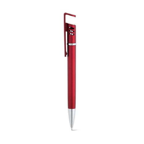 TECNA - Stylo à bille en ABS à finition métalliqu