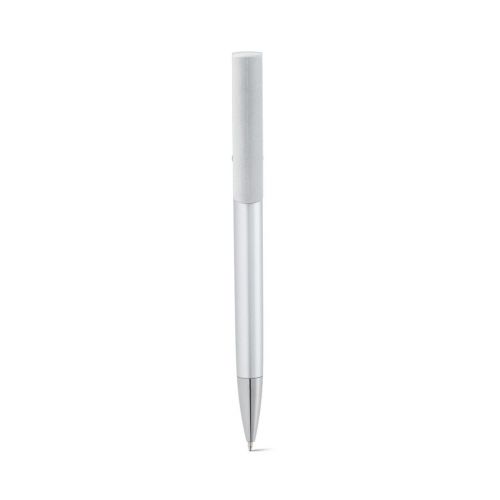 TECNA - Stylo à bille en ABS à finition métalliqu