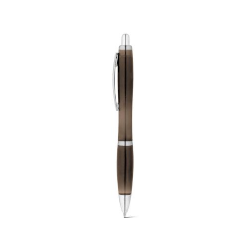 SWING rPET - Stylo bille en PET recyclé (100% rPET) avec attache métallique