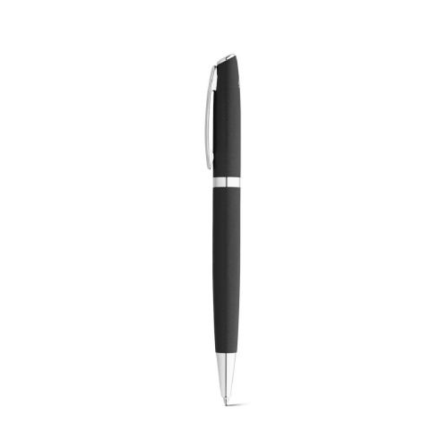 RE-LANDO-SET - Set rollet et stylo bille avec corps en aluminium recyclé (100% rAL)