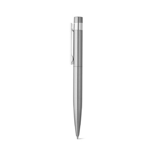 ALEXA - Stylo à bille avec corps en acier inoxydable (53% rSS) et clip