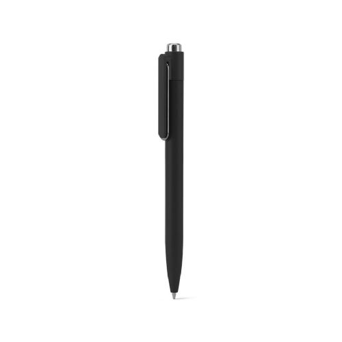 KYLIE - Stylo à bille en aluminium (94% recyclé) avec clip innovant