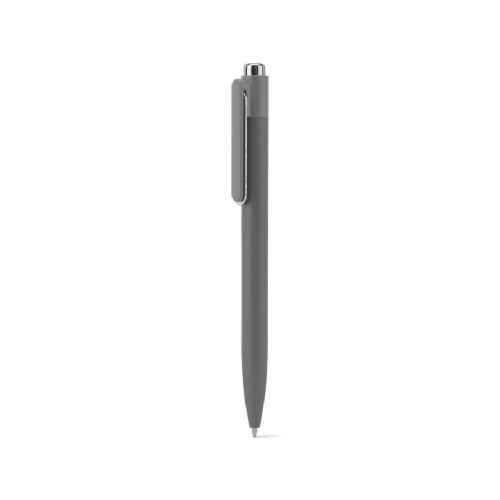 KYLIE - Stylo à bille en aluminium (94% recyclé) avec clip innovant