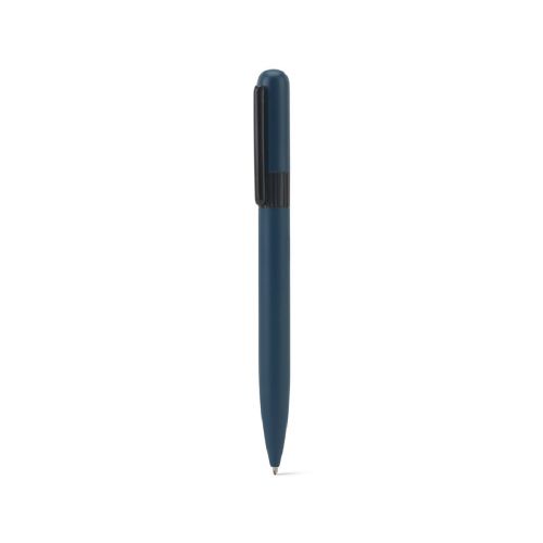 ELSIE ROUND - Stylo à bille en métal (60% recyclé) avec design arrondi