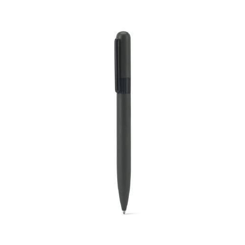 ELSIE ROUND - Stylo à bille en métal (60% recyclé) avec design arrondi