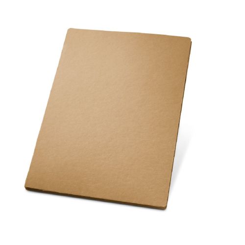 POE - Porte-documents papier recyclé A4 en papier 100 % recyclé (450 g/m²)