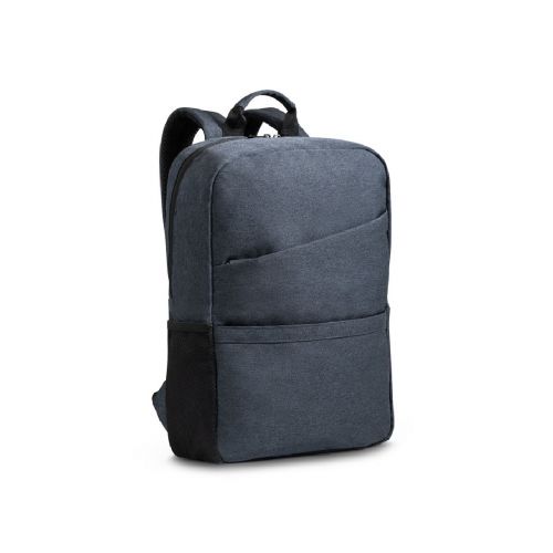 REPURPOSE BACKPACK - Sac à dos pour ordinateur portable 15.6'' en 600D polyester recyclé
