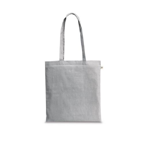 CAIRO - Sac en coton recyclé (70%) et polyester (30% rPET) (180 g/m²)
