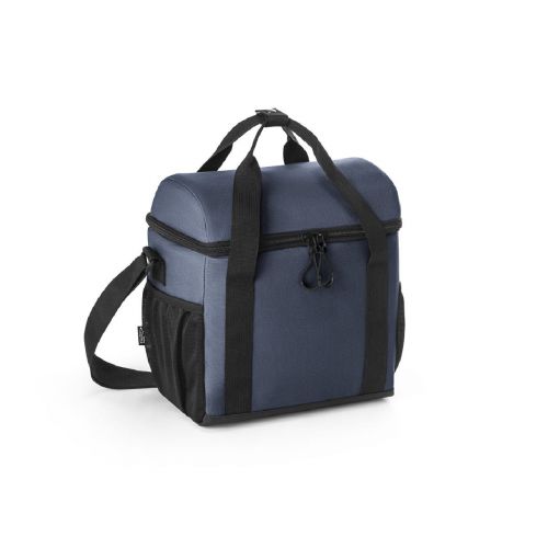 ROMA M - Sac thermique rembourré en polyester recyclé 600D ripstop 11 L