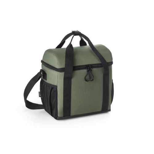 ROMA M - Sac thermique rembourré en polyester recyclé 600D ripstop 11 L