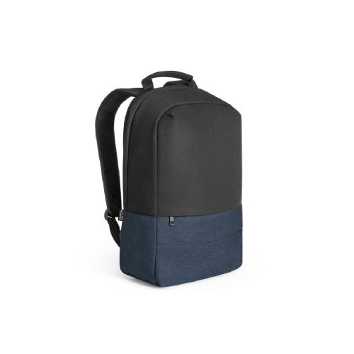 GENOA BPACK - Sac à dos antivol en polyester recyclé haute densité 600D