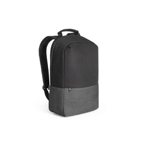 GENOA BPACK - Sac à dos antivol en polyester recyclé haute densité 600D