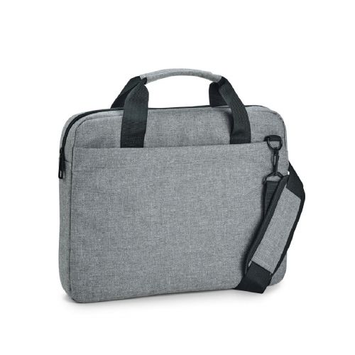 GRAPHS LAPTOP - Sacoche pour ordinateur portable 14'' en polyester 600D