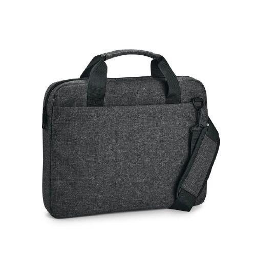 GRAPHS LAPTOP - Sacoche pour ordinateur portable 14'' en polyester 600D