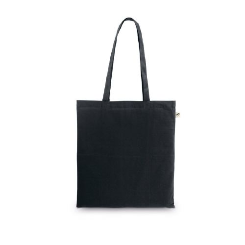 MEXICO - Sac fabriqué à partir de coton recyclé (70%) et polyester (30% rPET) (150 g/m²)
