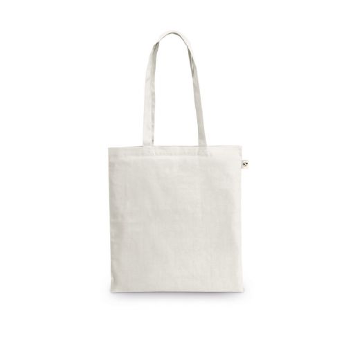 MEXICO - Sac fabriqué à partir de coton recyclé (70%) et polyester (30% rPET) (150 g/m²)