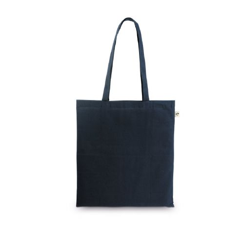 MEXICO - Sac fabriqué à partir de coton recyclé (70%) et polyester (30% rPET) (150 g/m²)