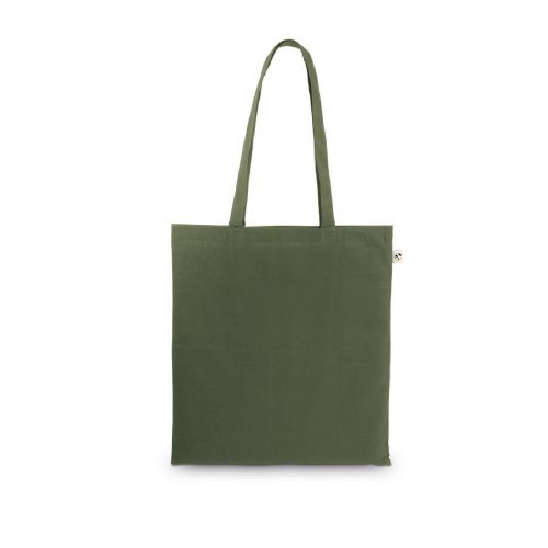 MEXICO - Sac fabriqué à partir de coton recyclé (70%) et polyester (30% rPET) (150 g/m²)