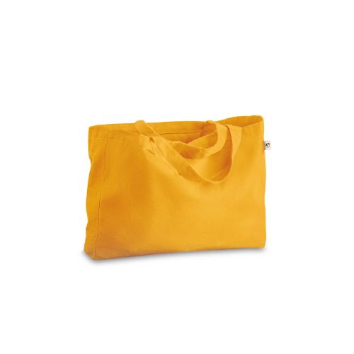CAMDEN - Sac en coton (50%), coton recyclé (30%) et polyester (20% rPET) (280 g/m²)
