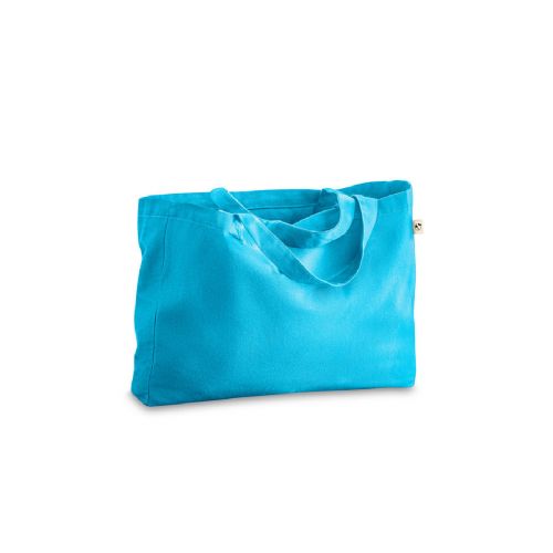 CAMDEN - Sac en coton (50%), coton recyclé (30%) et polyester (20% rPET) (280 g/m²)