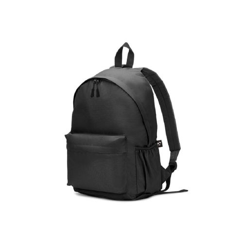 ROSARIO - Sac à dos classique au design intemporel en polyester recyclé 600D