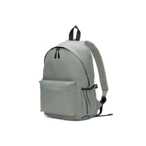 ROSARIO - Sac à dos classique au design intemporel en polyester recyclé 600D
