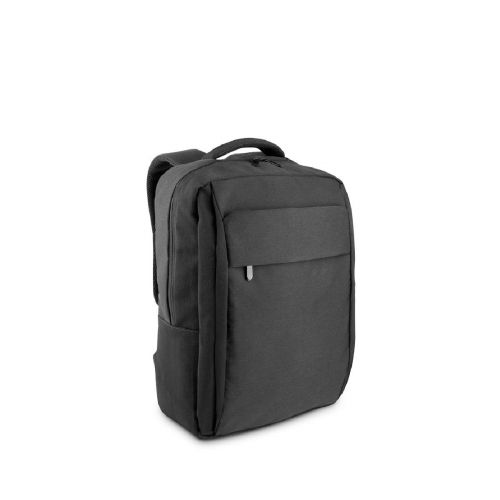 COVENTRY - Sac à dos pour ordinateur portable entièrement rembourré en polyester recyclé haute densité 300D et doublure en polyester recyclé 210D 15.6'