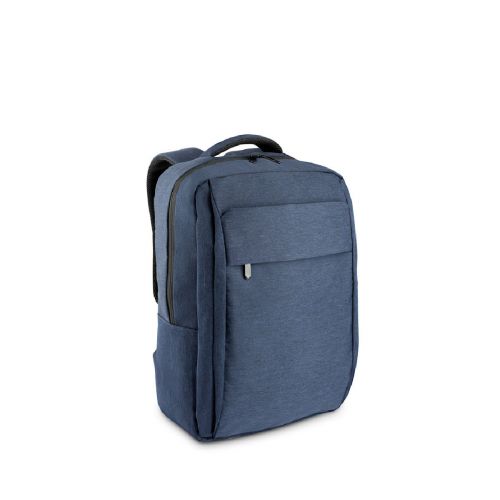 COVENTRY - Sac à dos pour ordinateur portable entièrement rembourré en polyester recyclé haute densité 300D et doublure en polyester recyclé 210D 15.6'