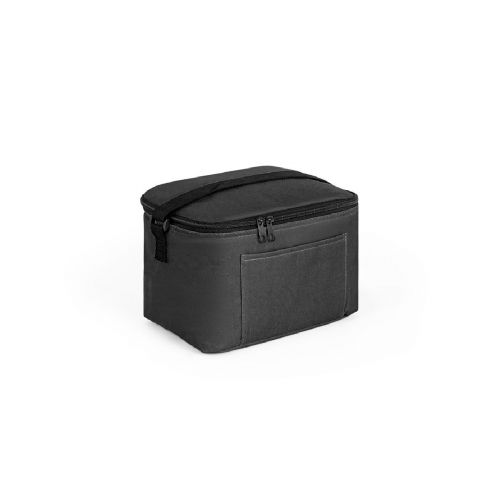 CANCUN - Sac thermique en polyester recyclé 600D avec sangle réglable 7 L