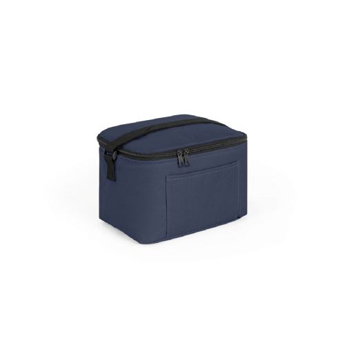 CANCUN - Sac thermique en polyester recyclé 600D avec sangle réglable 7 L
