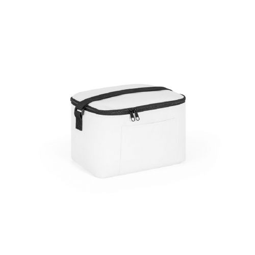 CANCUN - Sac thermique en polyester recyclé 600D avec sangle réglable 7 L