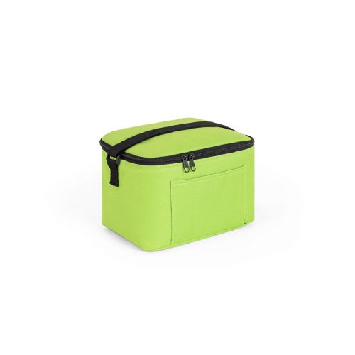 CANCUN - Sac thermique en polyester recyclé 600D avec sangle réglable 7 L