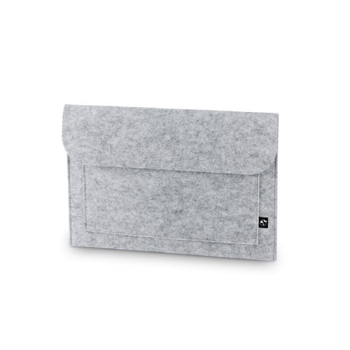FELPY SLEEVE - Sacoche pour ordinateur portable en feutrine recyclée (100% rPET)