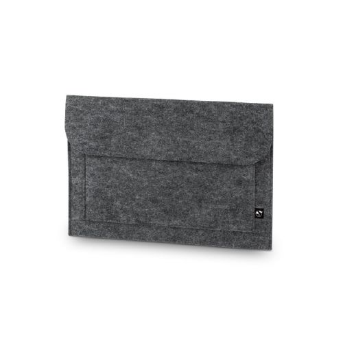 FELPY SLEEVE - Sacoche pour ordinateur portable en feutrine recyclée (100% rPET)