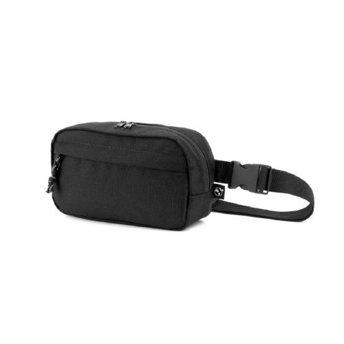 MYKONOS - Sac type banane en polyester recyclé 600D et doublure en polyester recyclé 210D