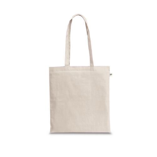 SVANETI - Sac en coton recyclé (70%) et polyester (30% rPET) (150 g/m²)