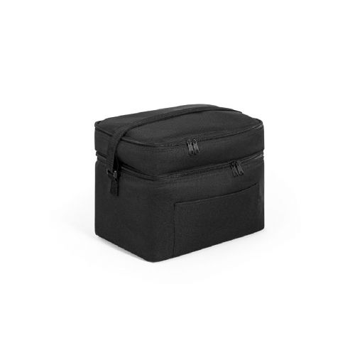 CANCUN LARGE - Sac thermique en polyester recyclé 600D, avec sangle réglable 14 L