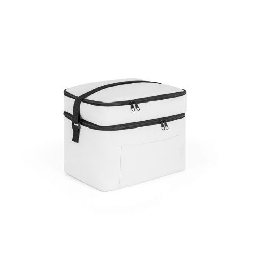 CANCUN LARGE - Sac thermique en polyester recyclé 600D, avec sangle réglable 14 L