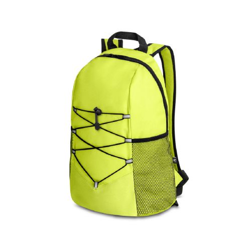 TURIM - Sac à dos polyester recyclé 600D
