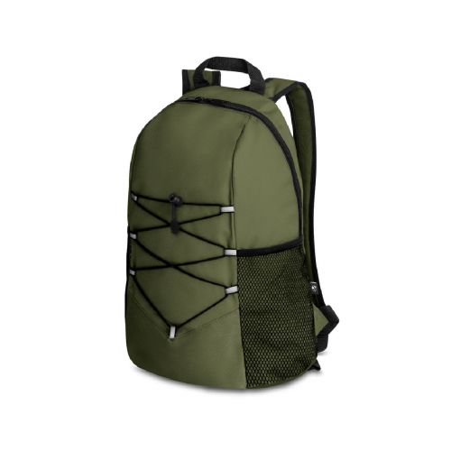 TURIM - Sac à dos polyester recyclé 600D