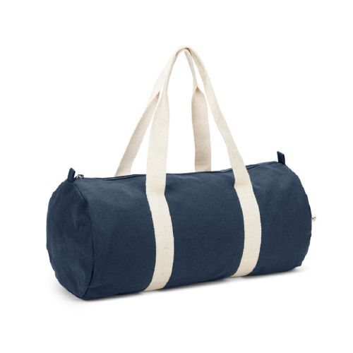 SAINT SPORT - Sac de sport en coton recyclé et polyester recyclé (380 g/m²)