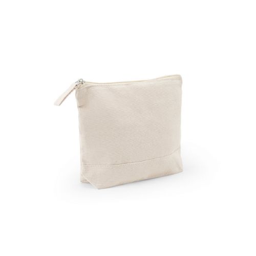 DAPHNE - Trousse à cosmétiques 100 % coton (340 g/m²) bicolore