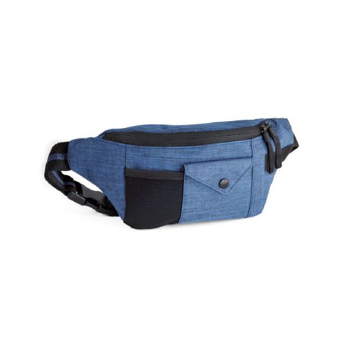 MUZEUL - Sac banane en polyester 300D